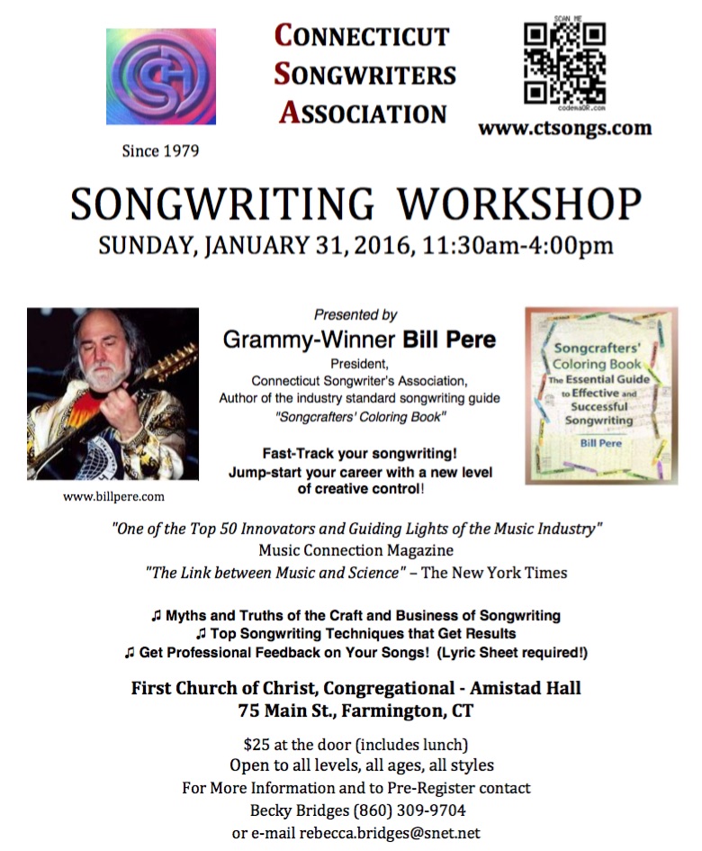 songwriting workshop